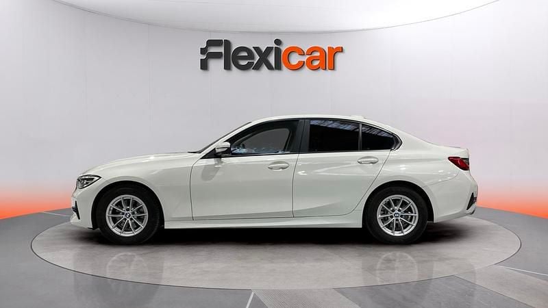 Usado BMW 320 190 CV (139 kW) 2019 Blanco Berlina