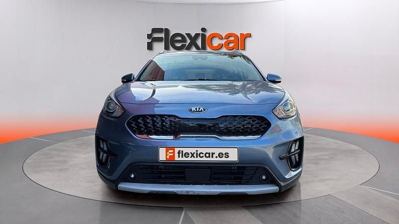 Usado Kia Niro 141 CV (103 kW) 2020 Azul SUV