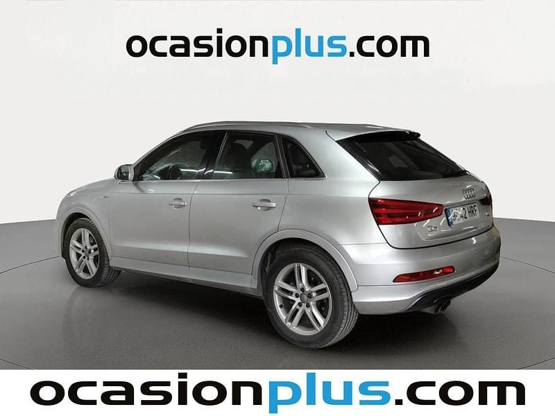 Usado Audi Q3 Ambition 177 HP (130 kW) 2013 Cinzento SUV