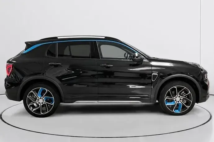 Usado Lynk & Co 01 261 CV (191 kW) 2023 SUV