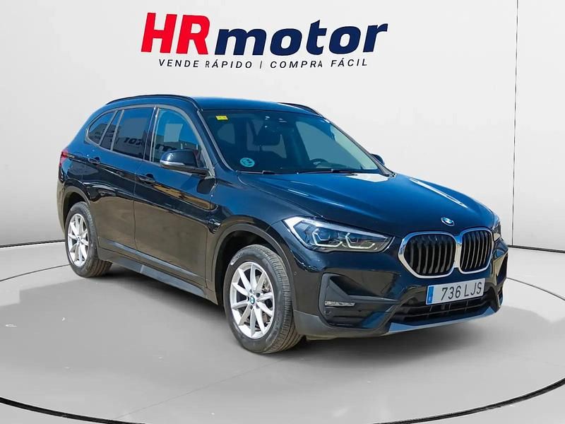 Negro Usado 2020 BMW X1 Performance SUV | 20.720 € (Precio justo) - Imagen 1/4