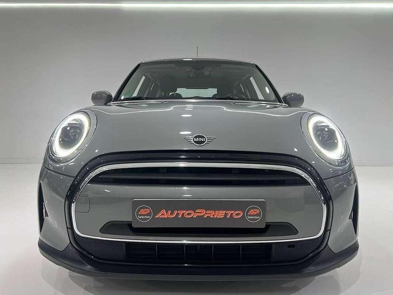 Usado Mini Cooper 136 CV (100 kW) 2022 Gris Utilitario