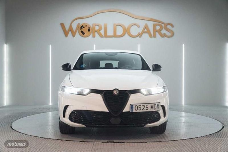 Usado Alfa Romeo Tonale Sprint 130 CV (95 kW) 2023 Blanco SUV