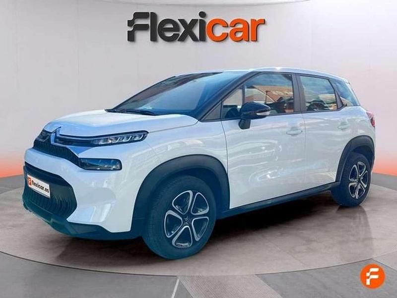 Brugt Citroën C3 Aircross Feel 110 HK (80 kW) 2023 Hvid SUV