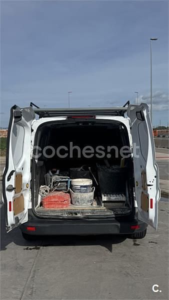 Usado Ford Transit Connect Trend 100 CV (73 kW) 2017 Blanco Monovolumen