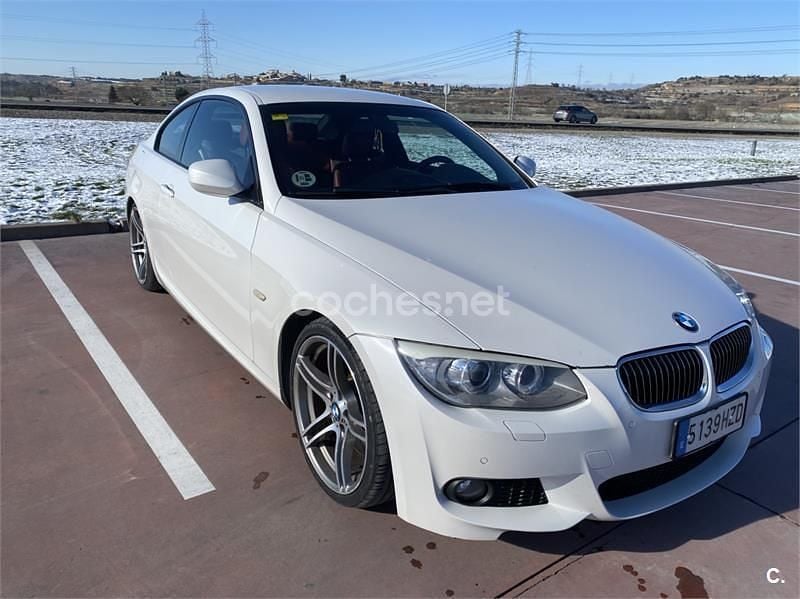 Usado BMW 335 286 CV (210 kW) 2011 Blanco Coupe