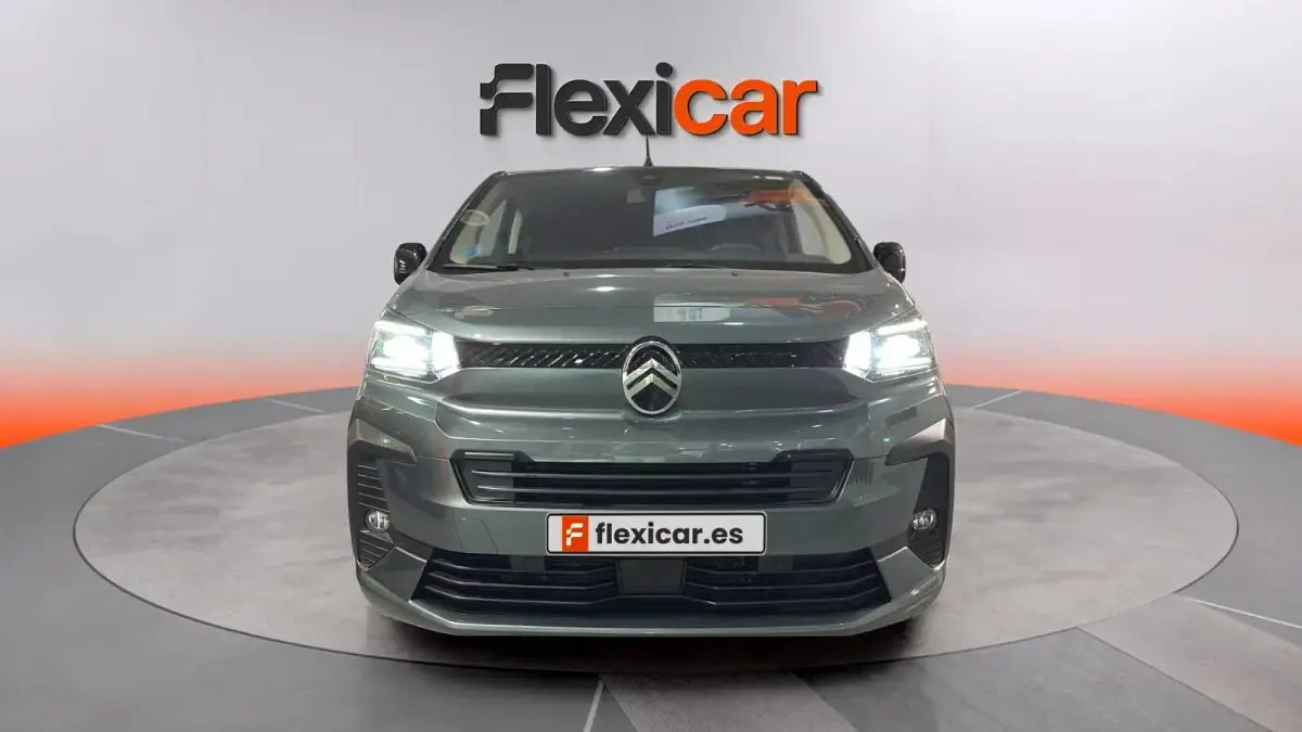 Usado Citroën Spacetourer 180 CV (132 kW) 2024 Azul Monovolumen