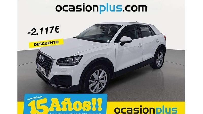 Blanco Usado 2020 Audi Q2 Advanced SUV | 21.173 € (Buen precio) - Imagen 1/4