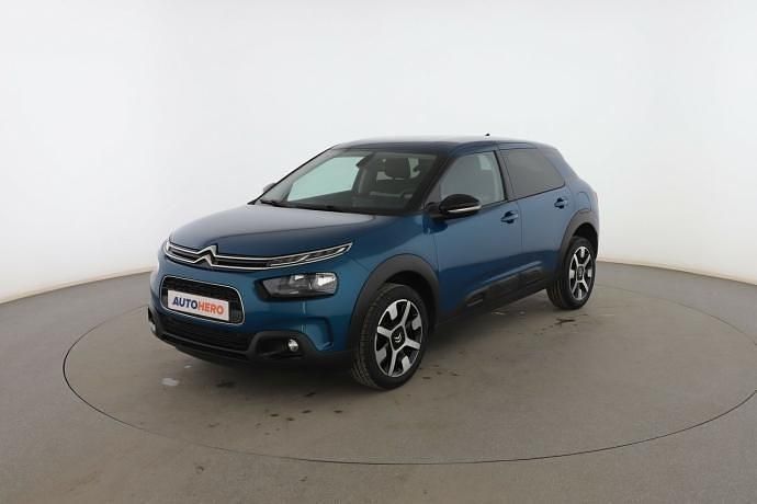 Usado Citroën C4 Cactus Shine 102 CV (75 kW) 2019 Utilitario