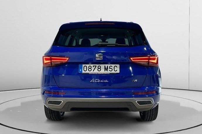 Usado Seat Ateca FR 150 CV (110 kW) 2022 SUV