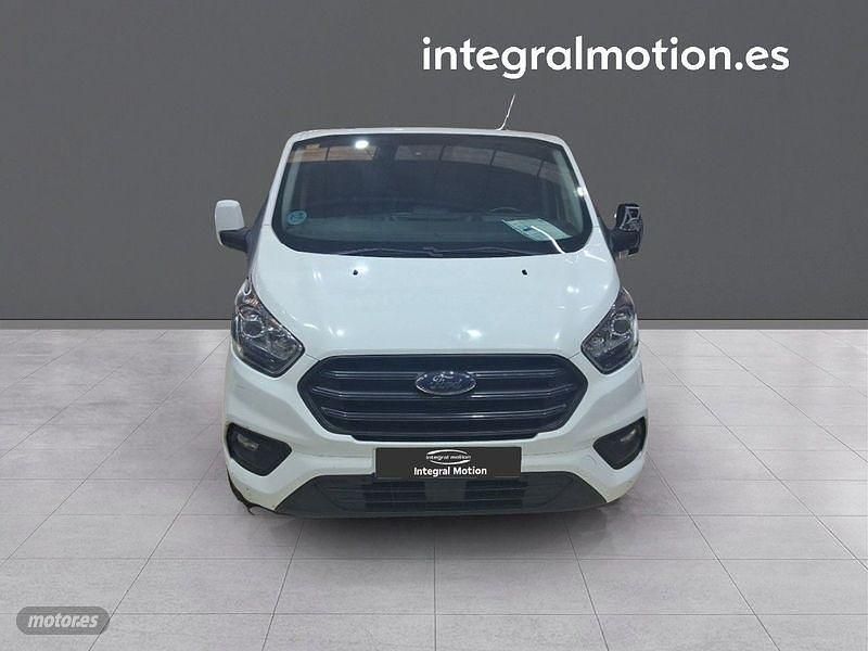 Usado Ford Transit 130 CV (95 kW) 2022 Blanco Van