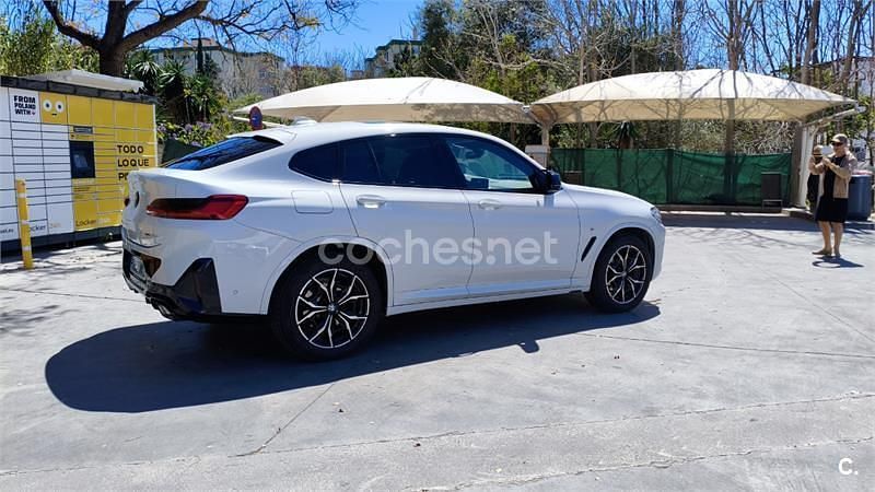 Usado BMW X4 xLine 190 CV (139 kW) 2024 Blanco SUV