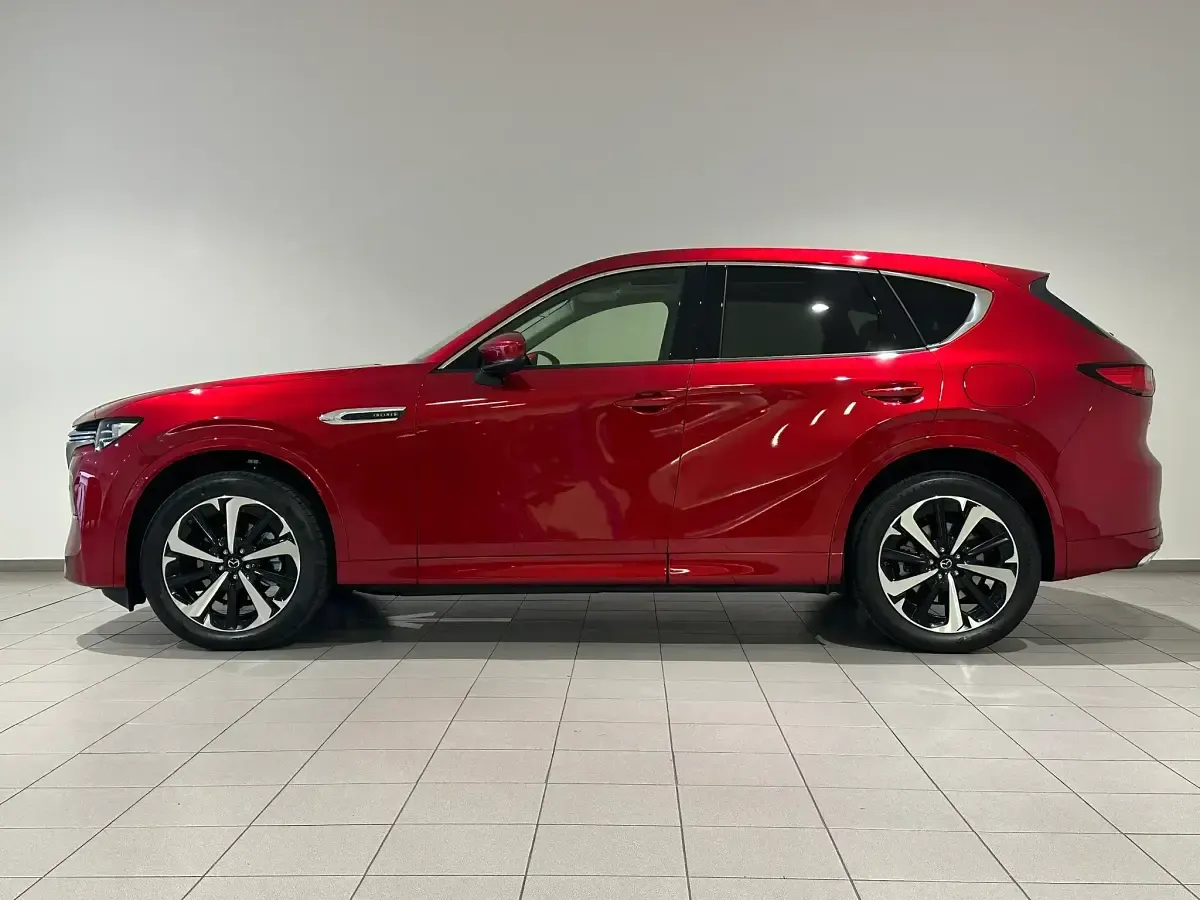 Usado Mazda CX-60 Takumi-Line 254 CV (186 kW) 2024 Otro SUV
