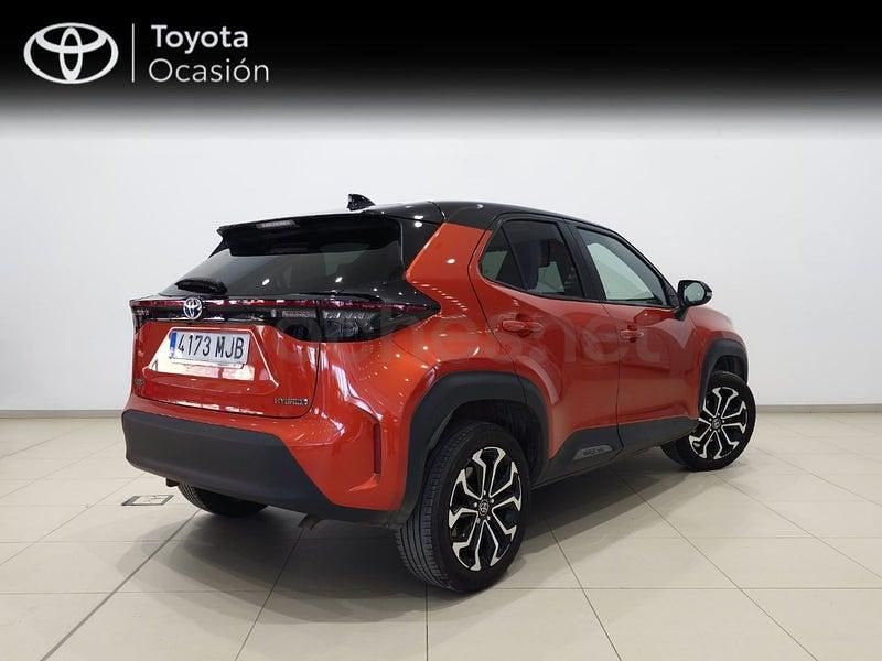 Usado Toyota Yaris Cross Active 116 CV (85 kW) 2022 Naranja SUV