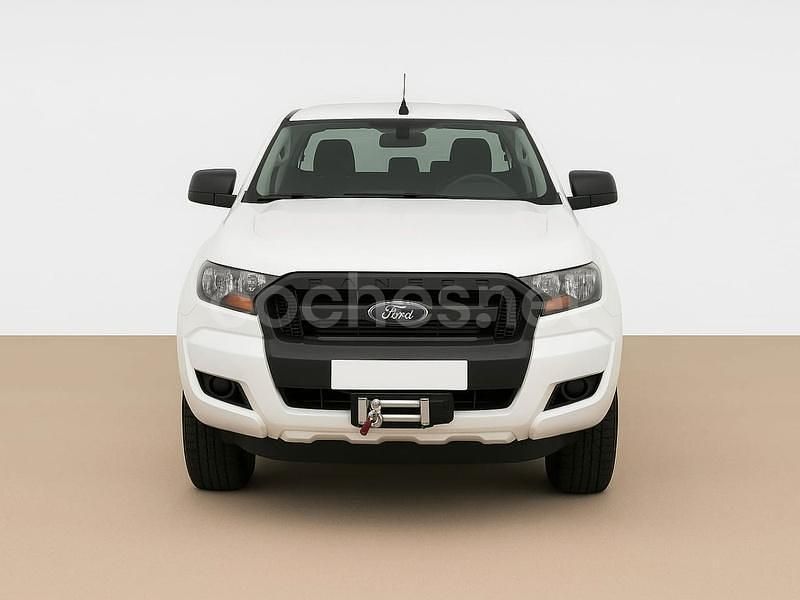 Blanco Usado 2017 Ford Ranger XL Recogida | 21.990 € (Super precio) - Imagen 1/1