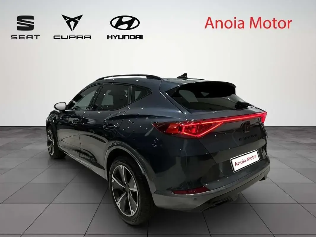 Usado Cupra Formentor 204 CV (150 kW) 2021 Gris SUV