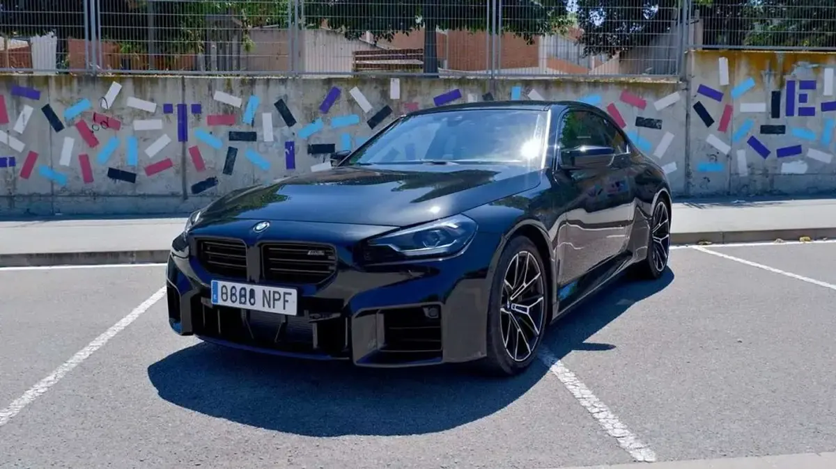 Usado BMW M2 Shadowline 480 CV (353 kW) 2025 Negro Coupe