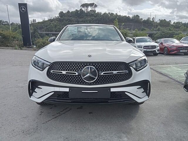 Usado Mercedes GLC300e 333 CV (244 kW) 2024 Blanco SUV
