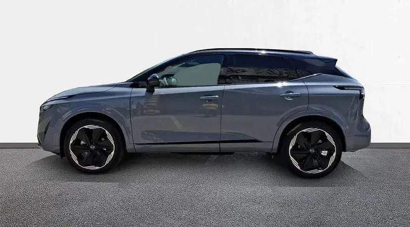 Usado Nissan Qashqai 158 CV (116 kW) 2024 Katana grey black metalizado SUV