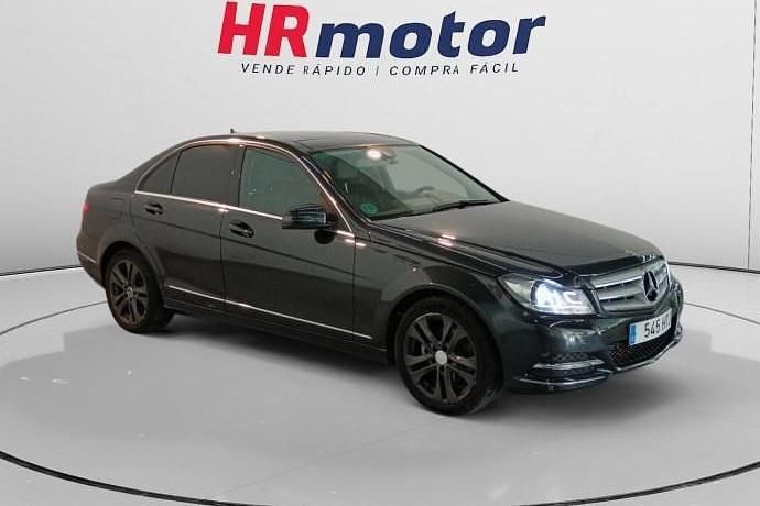 Usado 2013 Mercedes C180 Berlina | 15.490 € (Precio justo) - Imagen 1/4