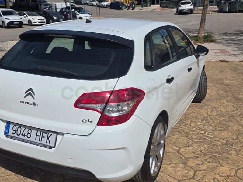 Brugt Citroën C4 Exclusive 120 HK (88 kW) 2011 Hvid Sedan