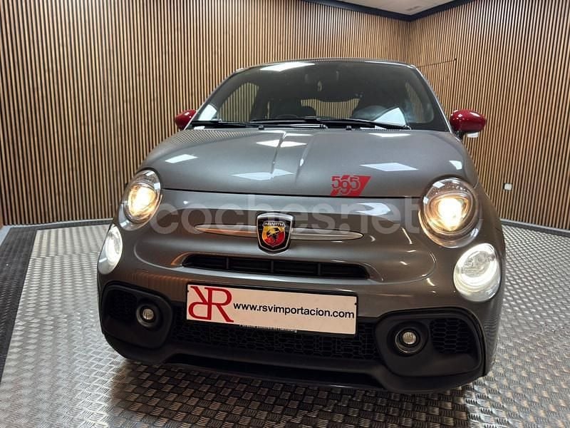 Usado Abarth 595 165 CV (121 kW) 2022 Gris / plata Berlina