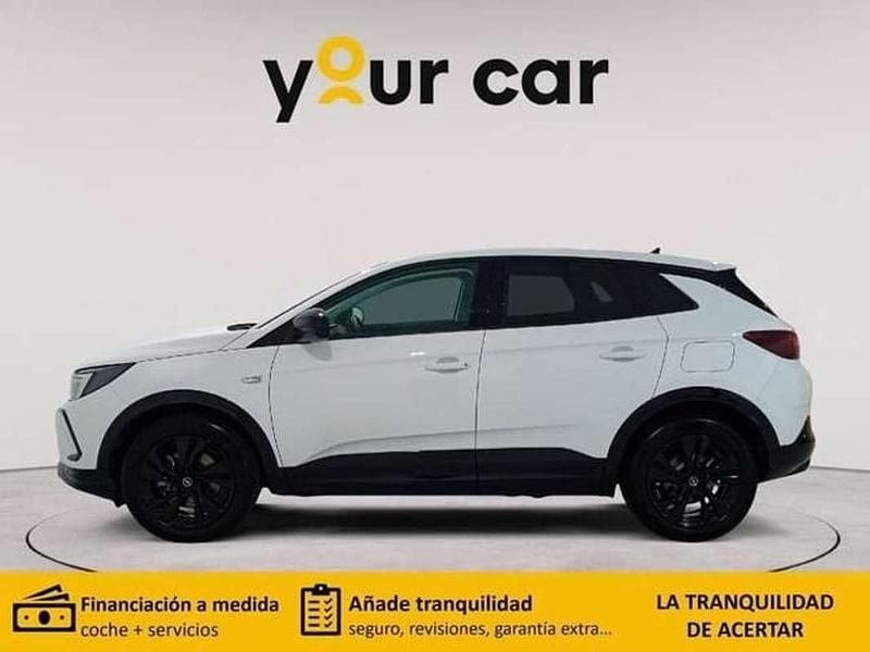 Usado Opel Grandland X 224 CV (164 kW) 2024 Blanco SUV