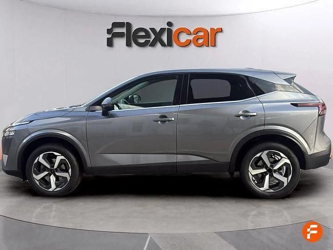 Usado Nissan Qashqai Tekna 158 CV (116 kW) 2023 Gris SUV