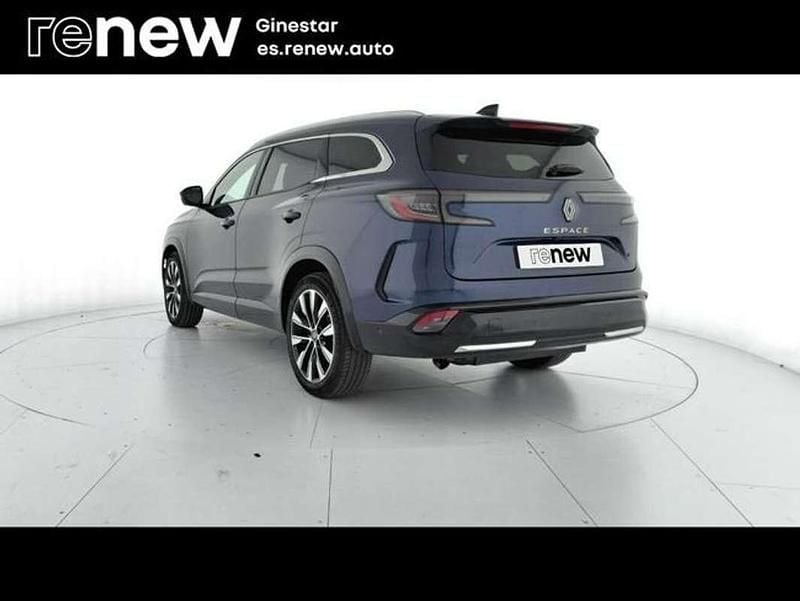 Käytetty Renault Espace Techno 200 HP (147 kW) 2024 Sininen Tila-auto