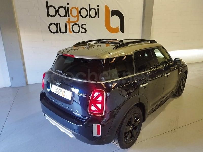 Usado Mini Cooper Countryman 136 CV (100 kW) 2021 Azul SUV