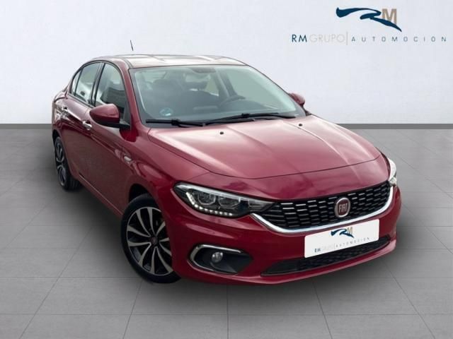 Otro Usado 2019 Fiat Tipo Lounge Berlina | 11.500 € (Precio justo) - Imagen 1/4