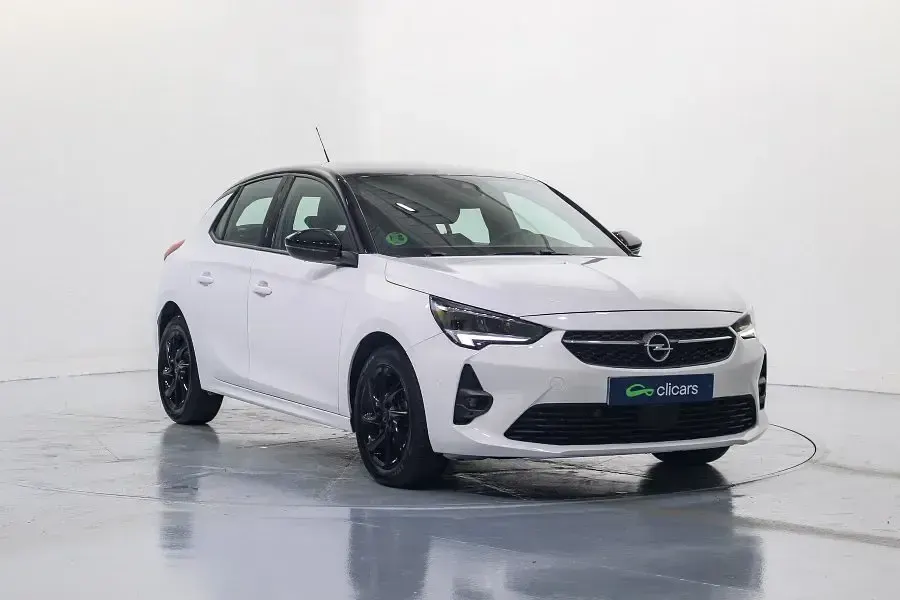 Usado Opel Corsa S 100 HP (73 kW) 2022 Citadino