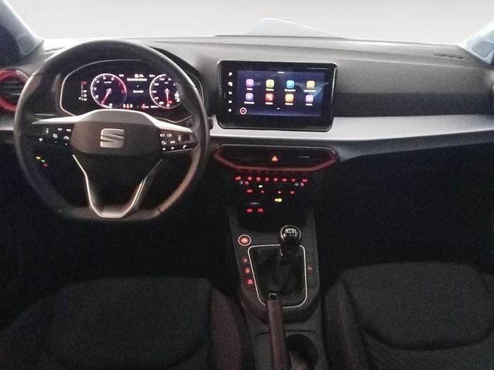 Usado Seat Ibiza FR 115 CV (84 kW) 2025 Blanco Utilitario