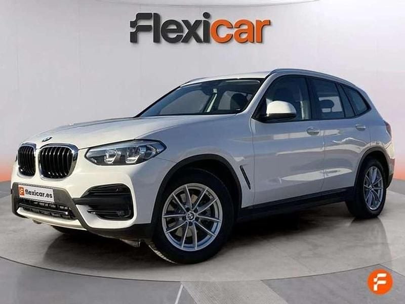 Usado BMW X3 190 CV (139 kW) 2018 Blanco SUV