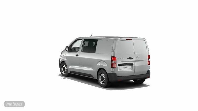 Nuevo Opel Vivaro-e Combi 100 kW (136 CV) 2026 Blanco Monovolumen
