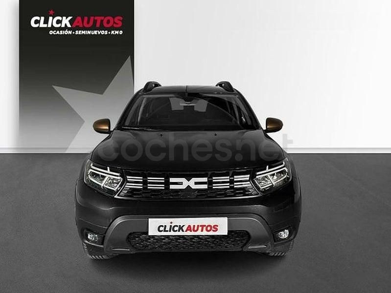 Occasion Dacia Duster Extreme 150 ch (110 kW) 2023 Gris SUV