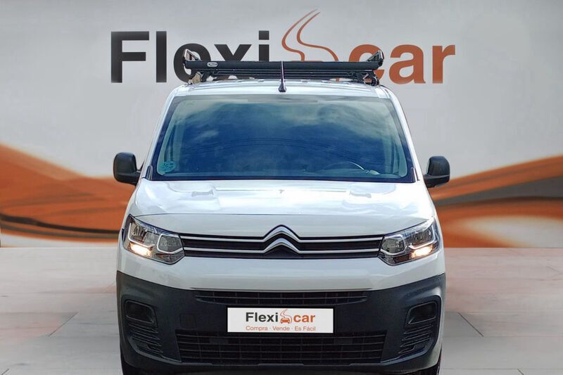 Usado Citroën Berlingo Feel 76 CV (55 kW) 2019 Blanco Monovolumen