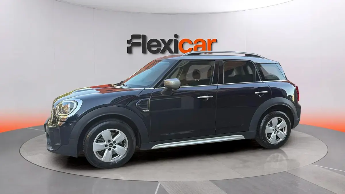 Usado Mini Cooper D Countryman 150 CV (110 kW) 2023 Azul SUV
