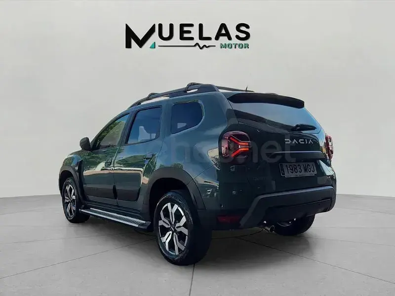 Usado Dacia Duster Journey 150 CV (110 kW) 2023 Verde SUV