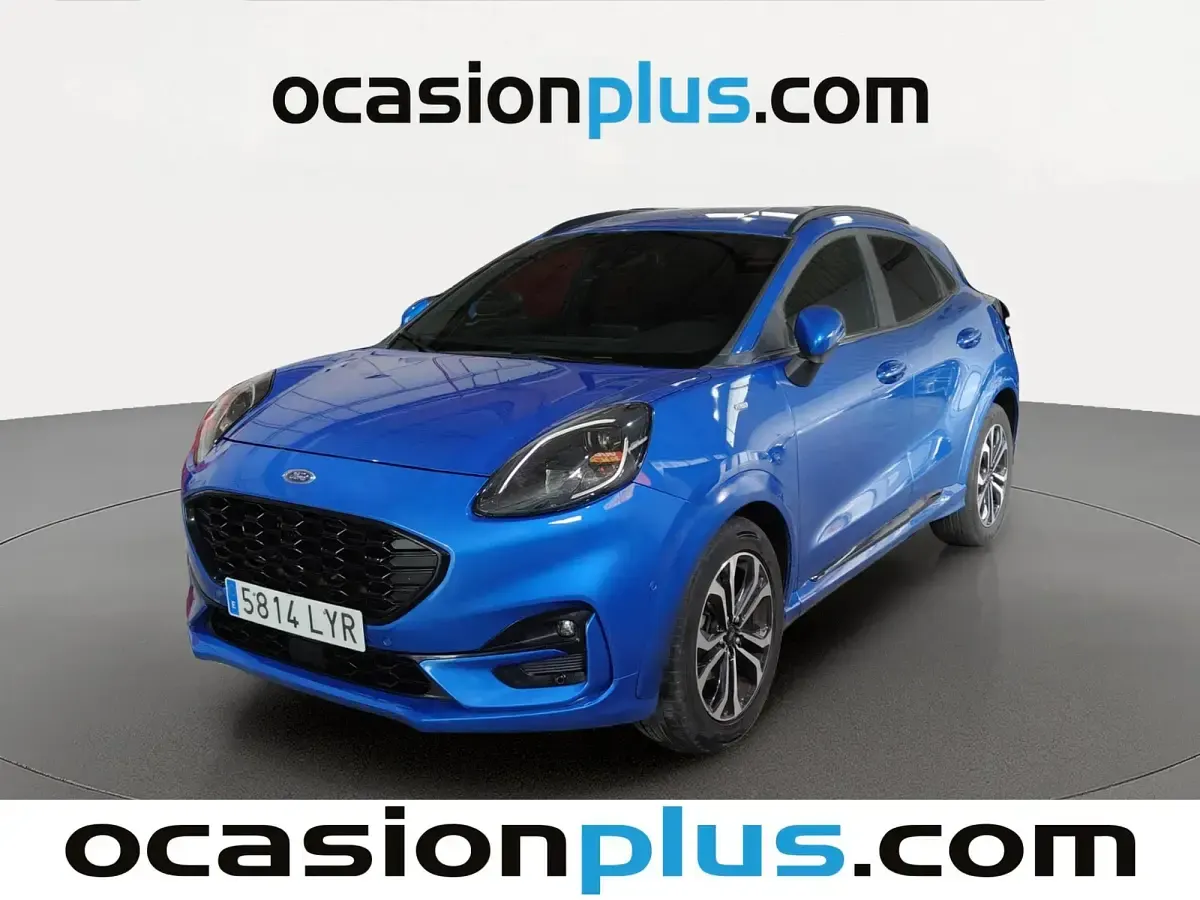Usado Ford Puma ST-Line 125 CV (91 kW) 2022 SUV