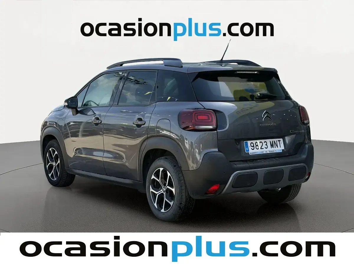 Usado Citroën C3 Aircross PureTech 110 CV (80 kW) 2024 Gris SUV