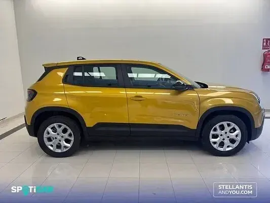 Usado Jeep Avenger Altitude 100 CV (73 kW) 2025 SUV