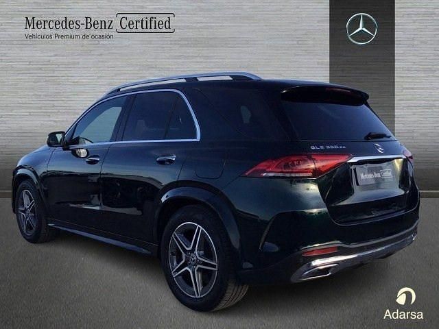 Usado Mercedes GLE350 AMG line 320 CV (235 kW) 2021 Pintura SUV