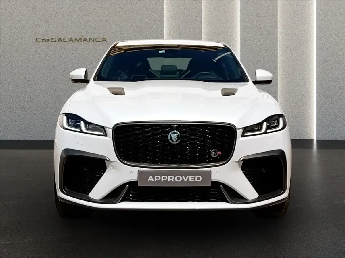 Brugt Jaguar F-Pace SVR 551 HK (405 kW) 2024 SUV