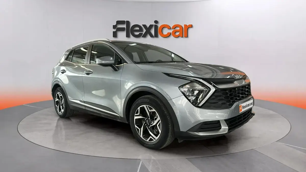 Usado Kia Sportage 136 CV (100 kW) 2023 SUV