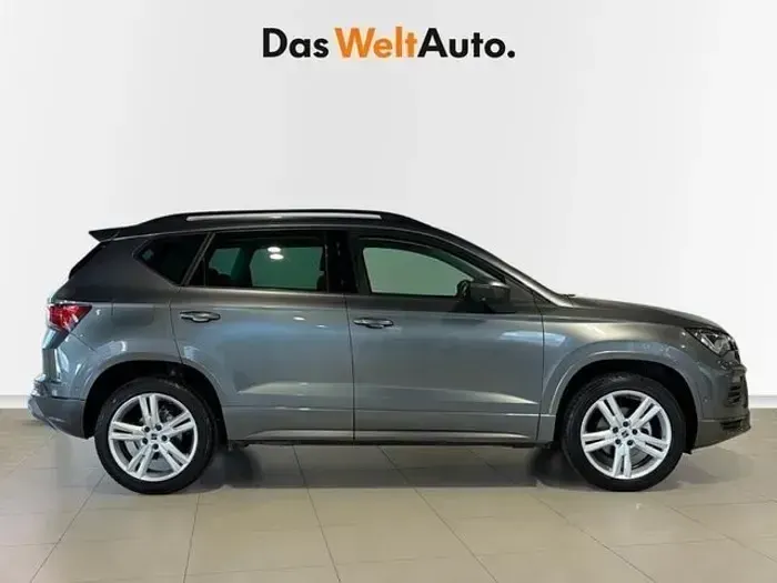 Usado Seat Ateca FR 150 CV (110 kW) 2025 Gris SUV