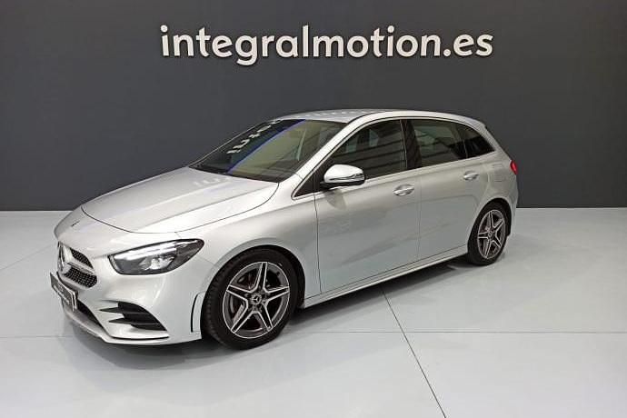 Usado 2019 Mercedes B180 Monovolumen | 24.700 € (Caro) - Imagen 1/4
