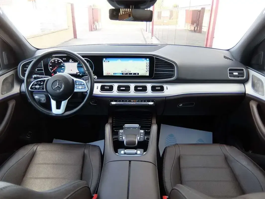 Usado Mercedes GLE350 321 CV (236 kW) 2022 Gris SUV