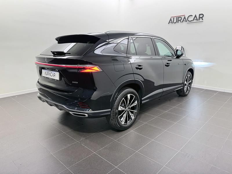 Nuevo MG HS Luxury 170 CV (125 kW) 2026 Negro SUV