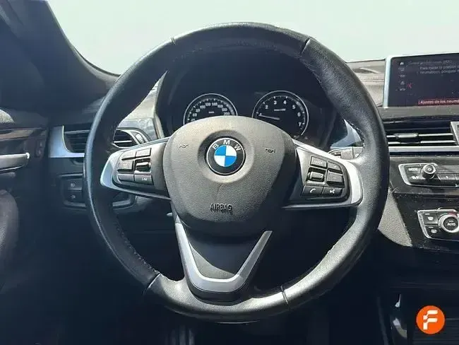 Usado BMW X2 136 CV (100 kW) 2022 Negro SUV